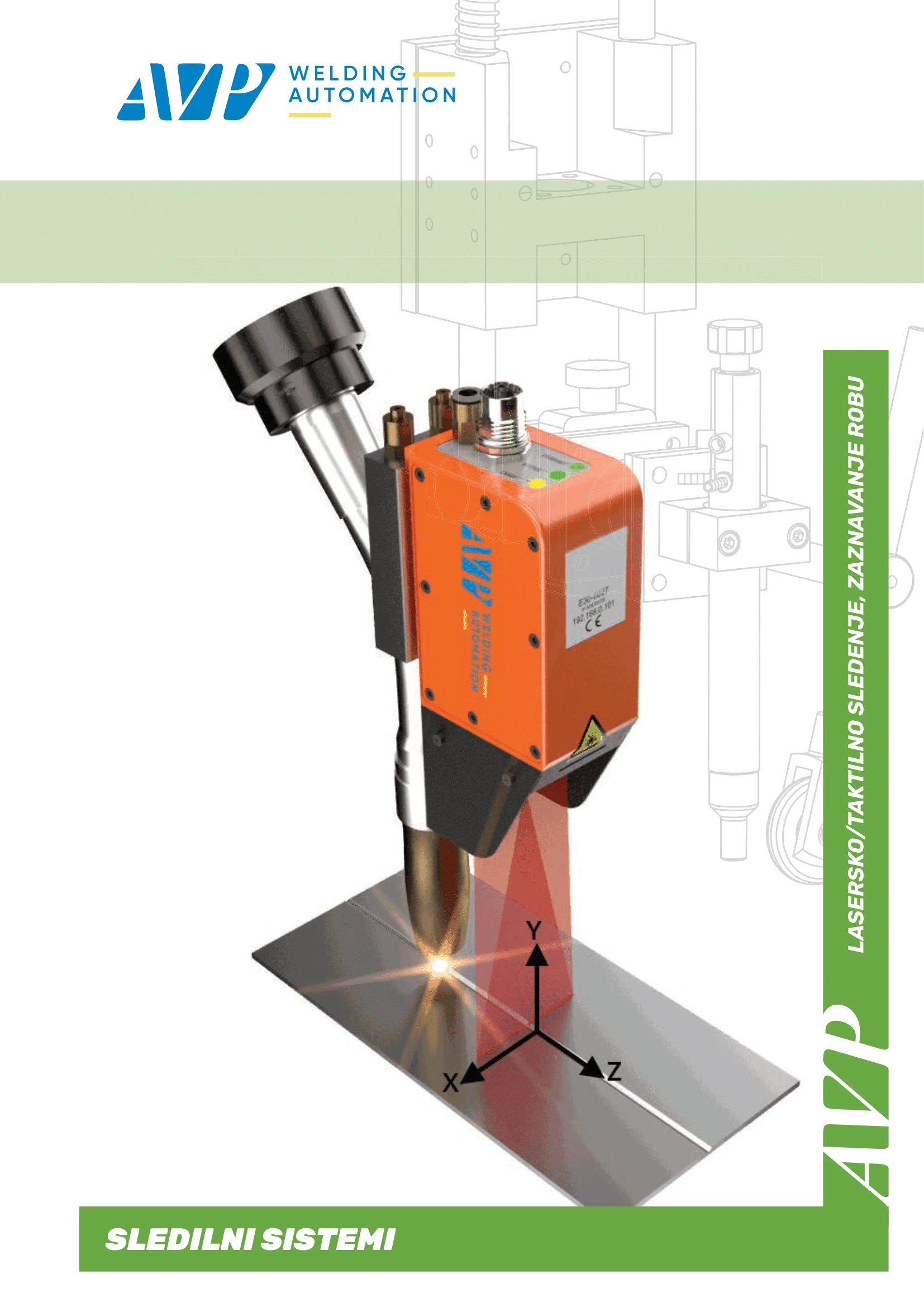 sledilni sistemi - katalog_AVP_SLO