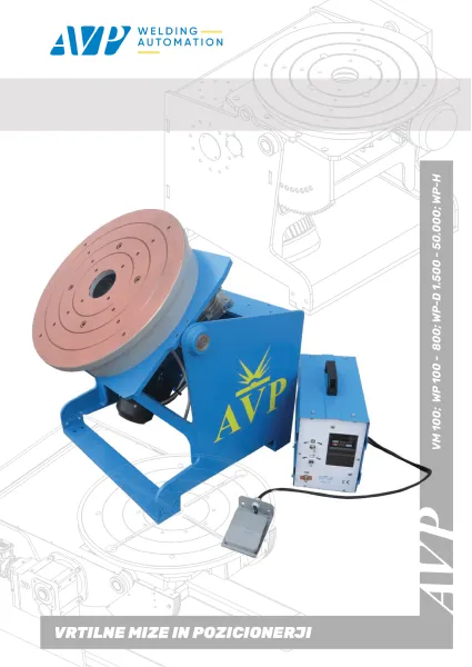 vrtilne mize - katalog_AVP_SLO